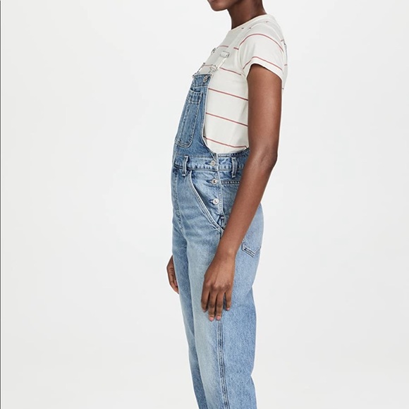 citizens of humanity alma overalls - Picture 3 of 3